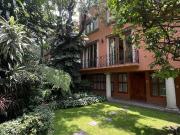 RENTA Casa Amueblada en Coyoacán