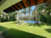 RENTA CASA AMUEBLADA EN RESIDENCIAL CAMPESTRE CON...