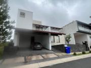 RENTA CASA AMUEBLADA LA LOMA CLUB DE GOLF $75,000