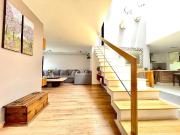 RENTA casa amueblada para ejecutivo