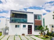 Renta Casa Amueblada Puebla Blanca Lomas de Angelopolis