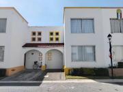 RENTA CASA AMUEBLADA RESIDENCIAL EL DORADO EN SAN MATEO...