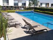 RENTA CASA AMUEBLADA RESIDENCIAL EL REFUGIO PRIVADA ALBERCA