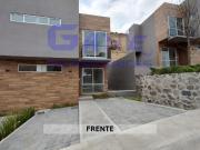 Renta Casa Arborada Privada Ceiba Lago Esmeralda Atizapan
