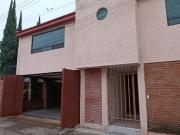 RENTA CASA BARREAL CERCA DE UDLAP ENTRADA PERIFERICO Y...