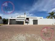 Renta Casa, Campestre IV Sección, al Norte Aguascalientes