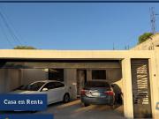 RENTA CASA / COL LOMA BONITA / CULIACAN