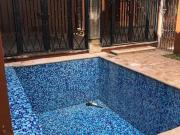 Renta casa con piscina y PANELES SOLARES col México