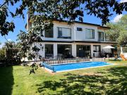 RENTA CASA CON PISCINA EN PUEMBO 434 METROS HABITABLES AF