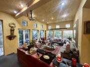 LH RENTA CASA CON SEGURIDAD EN BOSQUES DE LAS LOMAS