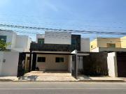 Renta Casa de 3 recamaras en Temozon Norte