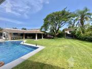 Renta Casa de Campo de 1 Nivel Amueblada en Mazatepec...