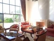 Renta casa de lujo 4 dormitorios urb. exclusiva sector...