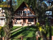 RENTA CASA DE MONTE ALTO CABAÑA OJO DE MADERA