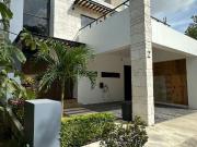 renta casa en aqua cancún