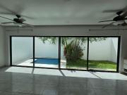 CASA EN RENTA, 3 RECAMARAS, 3 BA?OS, ALBERCA, EN AQUA BY...