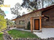 RENTA CASA EN AVANDARO, VALLE DE BRAVO CASA CAMINO AL RIO