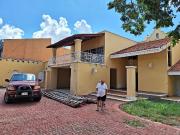 renta casa en camara de comercio nte. merida *precio...