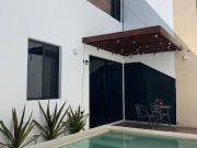 Renta Casa en Chelem Progreso Puerto Lindo