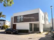 RENTA CASA EN CLUSTER CAMPECHE LOMAS DE ANGELOPOLIS, PUEBLA