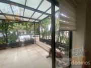 RENTA CASA AMUEBLADA EN CONDOMINIO CUAJIMALPA