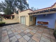 Renta casa en condominio en Coyoacán