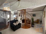 RENTA CASA EN CONDOMINIO EN CUAJIMALPA