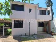 Renta Casa En Condominio Fracc. Las Brisas, Temixco, Morelos