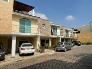 RENTA CASA EN CONDOMINIO, FRACCIONAMIENTO EL...