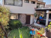 RENTA casa en condominio Lomas Memetla