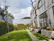 Renta Casa en condominio pequeño Jardín compartido,...