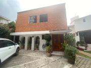 RENTA Casa en Condomínio Privado en Cuajimalpa
