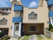 Renta Casa en Conjunto Berkley, Santa Lucia Alta