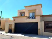 RENTA CASA EN CORCELES RESIDENCIAL AL PONIENTE DE LA CIUDAD