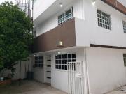 Renta Casa en Crisantemo, San Andrés Totoltepec Tlalpan