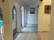 Renta casa en La Ceiba Merida, una planta