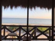 RENTA CASA EN LA PLAYA EN SAN BRUNO, DZEMUL, YUCATÁN