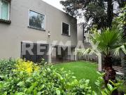 RENTA CASA EN LOMAS DE CHAPULTEPEC