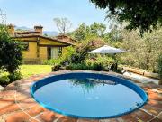 RENTA CASA EN MONTEALTO VALLE DE BRAVO CASA ROSAURA