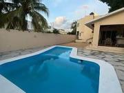 Renta casa en montes de ame semi amueblada