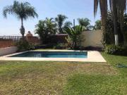 Renta Casa en Privada con Alberca Palmira Cuernavaca Morelos