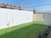 Renta casa en privada lomas de reforma