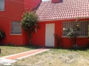 RENTA CASA EN SAN PEDRO TOTOLTEPEC POR TIA ROSA Y C5 TOLUCA