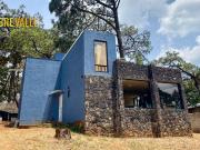 RENTA CASA EN VALLE DE BRAVO CASA AZUL