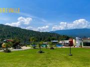 RENTA CASA EN VALLE DE BRAVO FINCA EL SUEÑO