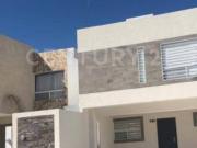 RENTA CASA EN VALLE DE MORELOS SALTILLO