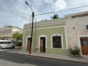RENTA CASA FERNANDEZ CENTRO DE MERIDA
