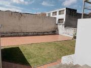 renta casa independiente moderna jardín ideal para...