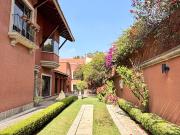 Renta Casa Lomas de Chapultepec Virreyes