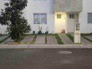 RENTA CASA NUEVA DENTRO DE CLUSTER, EN RESIDENCIAL TRES...